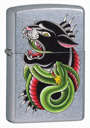 Zapalovač Zippo Strangle Hold - The Traditions Collection 25117