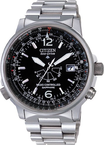 Hodinky Citizen AS2031-57E náhled