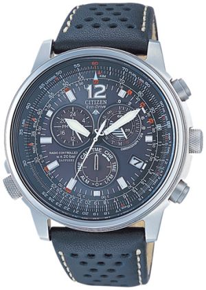 Hodinky Citizen AS4020-36E Radiocontrolled