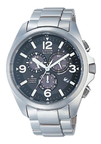 Hodinky Citizen AS4030-59E Radiocontrolled náhled
