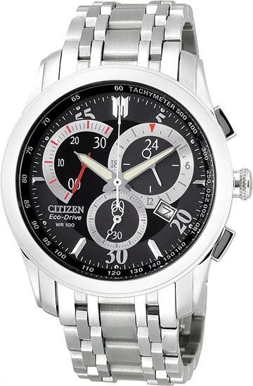 Citizen AT1000-50E Chronograph náhled