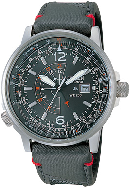 Hodinky Citizen BJ7010-08E Nighthawk