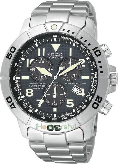 Hodinky Citizen BL5250-53L Perpetual Calendar