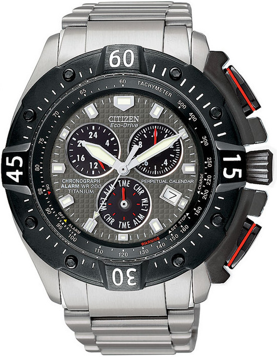Citizen BL5345-59H Perpetual Calendar náhled