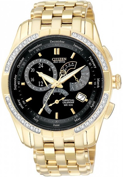 Hodinky Citizen BL8042-54E Calibre 8700 Diamonds 36  náhled