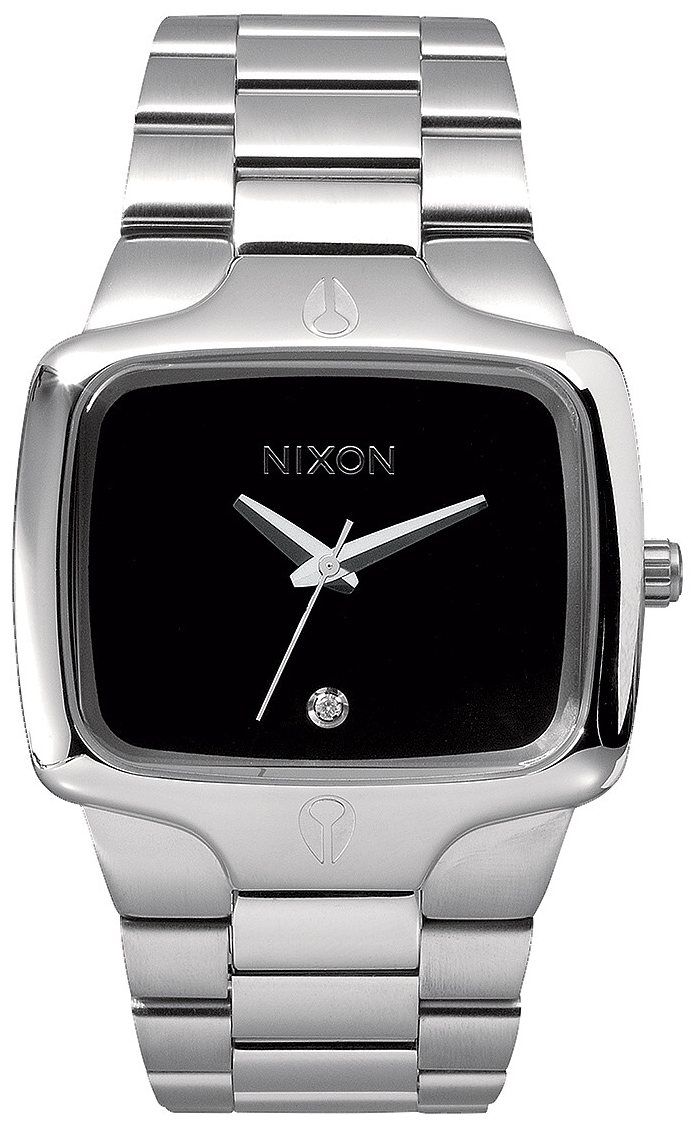 Hodinky Nixon The Player - Black náhled