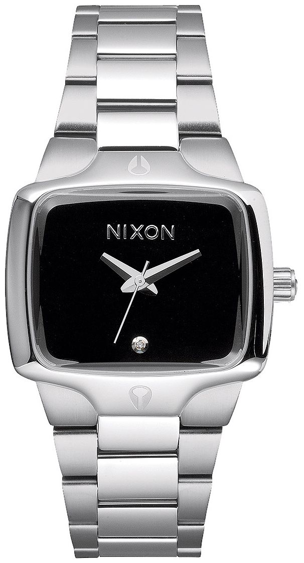 Nixon The Small Player - Black náhled