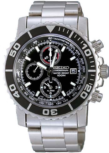 Hodinky Seiko SNA225 Daytona