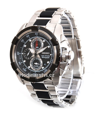 Hodinky Seiko SNAA93 Velatura