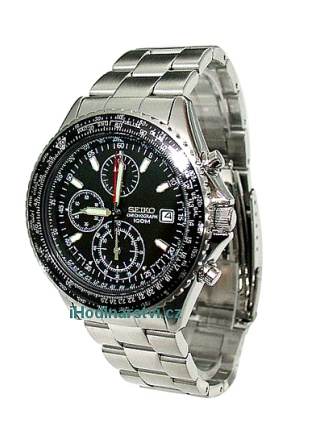 Seiko SND253 Flightmaster Pilot náhled