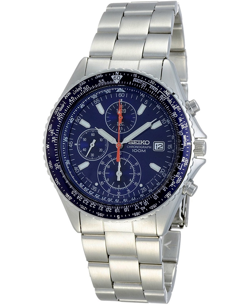 Seiko SND255 Flightmaster Pilot náhled