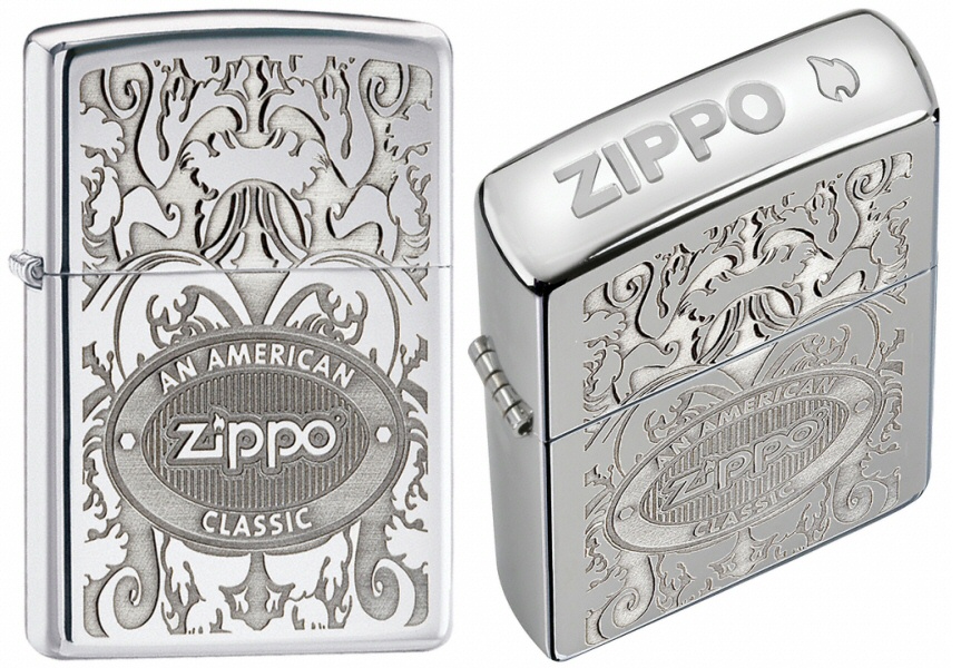 Zapalovač Zippo An American Classic 22647 náhled