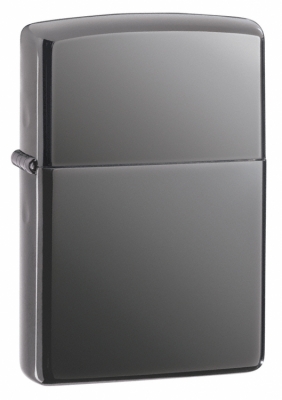 Zapalovač Zippo Black Ice 150