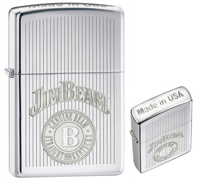 Zapalovač Zippo Jim Beam 28190 náhled