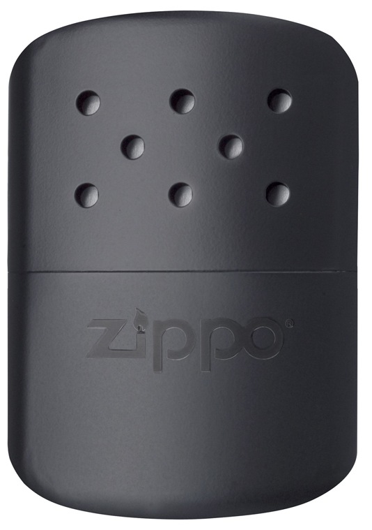 Zippo kapesní ohřívač rukou 41063 - Black PVD náhled