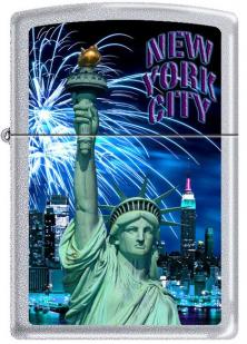 Zapalovač Zippo NY City Statue of Liberty 2930