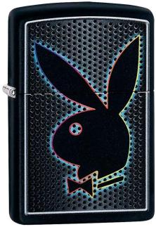 Zapalovač Zippo Playboy Bunny 49155