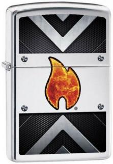 Zapalovač Zippo Industrial Flame 5455