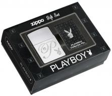 Zapalovač Zippo Playboy Pin & Lighter 22670