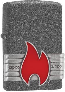 Zapalovač Zippo Red Vintage Wrap 26846
