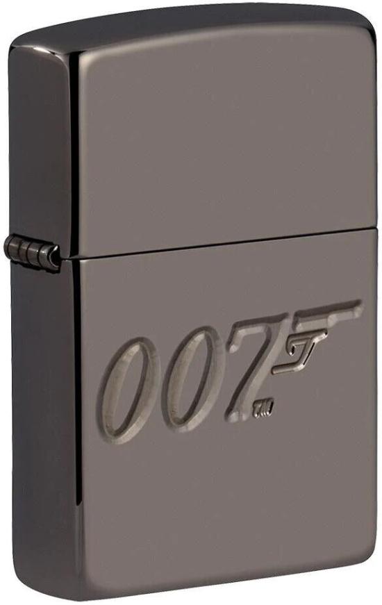 Zapalovač Zippo 007 James Bond 49283