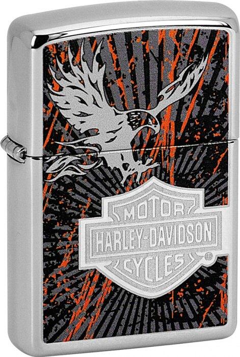 Zapalovač Zippo Harley Davidson 22790