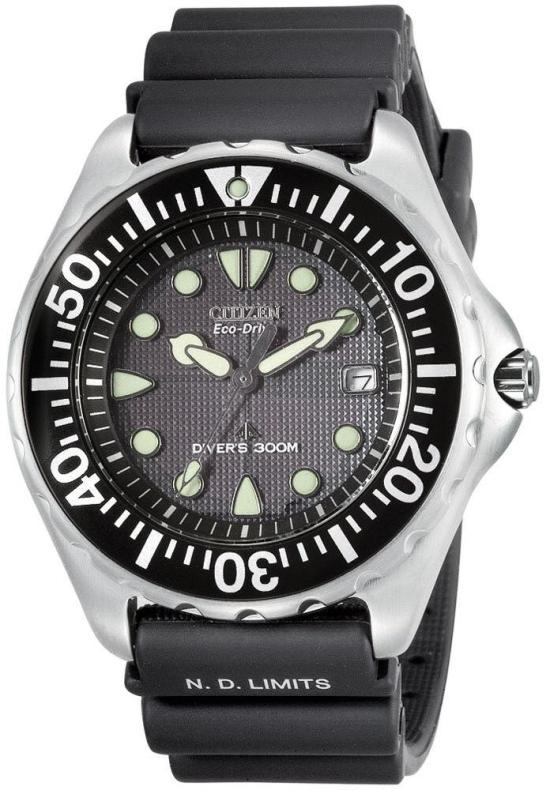 Hodinky Citizen BN0000-04H Professional Diver