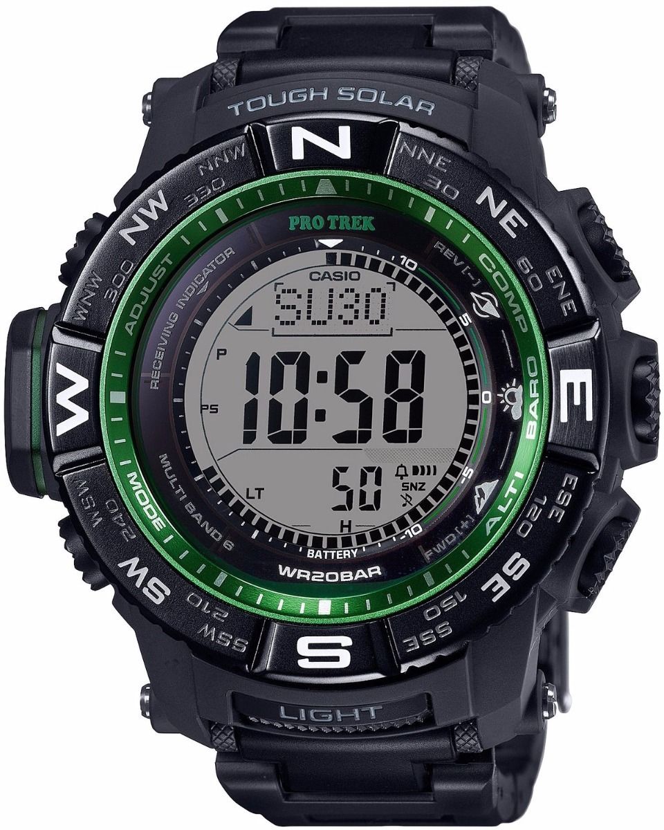 casio prw 3510 fc