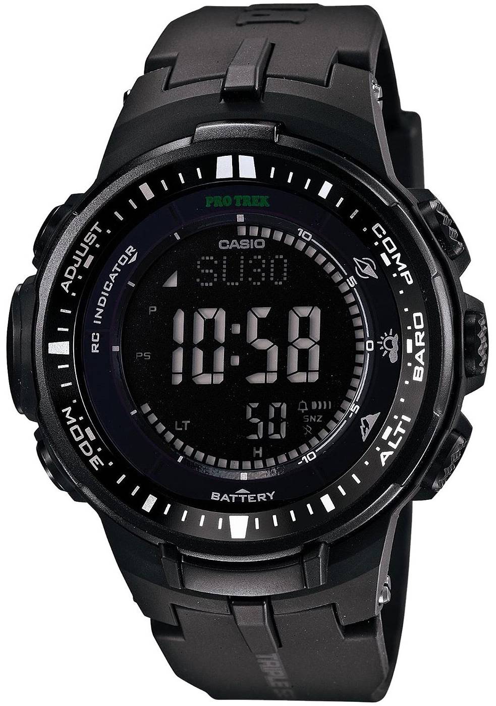 casio prw 3000 titanium