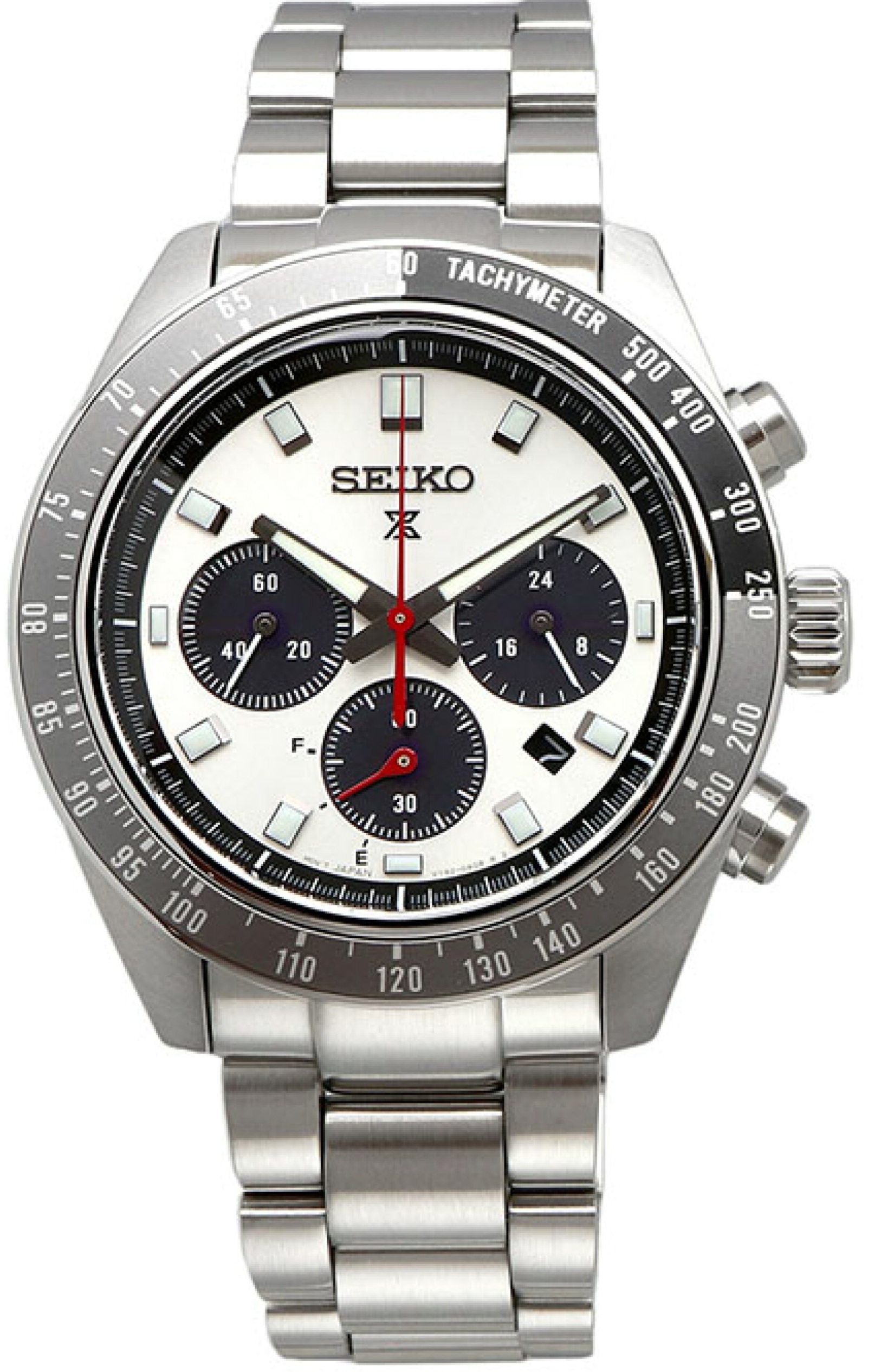 Hodinky Seiko SSC911P1 Prospex Solar Chronograph Speedtimer iHodina stvi.cz