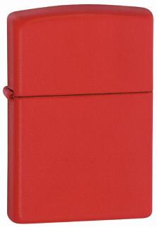 Zapalovač Zippo Red Matte 26044