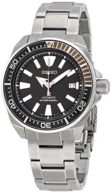 Hodinky Seiko SRPB51K1 Prospex Diver Automatic Samurai