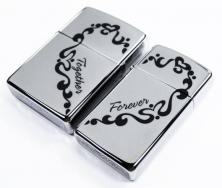 Zapalovač Zippo Forever Together 22645