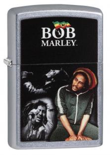 Zapalovač Zippo Bob Marley 29572