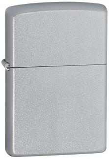 Zapalovač Zippo Satin Chrome 20051