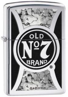 Zapalovač Zippo Jack Daniels 29233