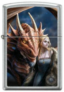 Zapalovač Zippo Anne Stokes 0889