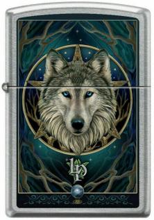 Zapalovač Zippo Lisa Parker Wolf 9296