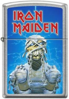 Zapalovač Zippo Iron Maiden 7687