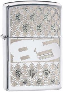 Zapalovač Zippo 29438 85th Anniversary 