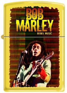 Zapalovač Zippo Bob Marley 5723