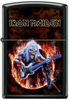 Zapalovač Zippo Iron Maiden 8887