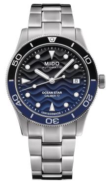 Hodinky Mido Ocean Star 39 M026.907.11.041.00