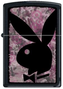 Zapalovač Zippo Playboy Bunny 5767