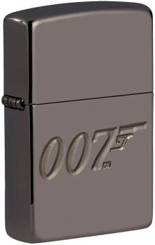 Zapalovač Zippo 007 James Bond 49283