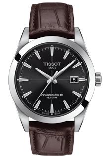 Hodinky Tissot T127.407.16.051.01 Gentleman Automatic Silicium