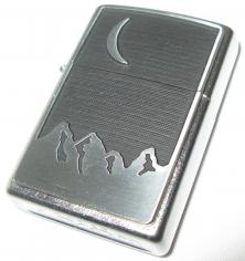 Zapalovač Zippo Marlboro Moon 2000