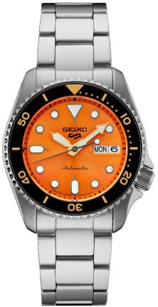 Hodinky Seiko SRPK35 SRPK35J1 5 Sports Automatic