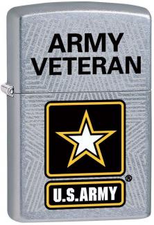 Zapalovač Zippo US Army Veteran 1023