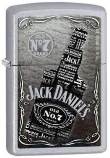 Zapalovač Zippo Jack Daniels 29285